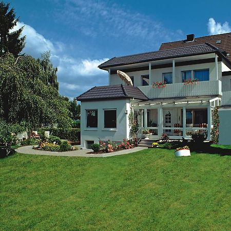 ホテル Haus Nethegau バート・ドリーブルク エクステリア 写真